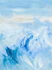 Oh, the Sea Art Print