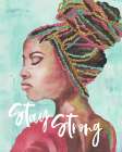 Stay Strong Art Print