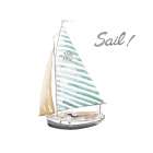 Sail Art Print