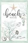 Beach House Art Print