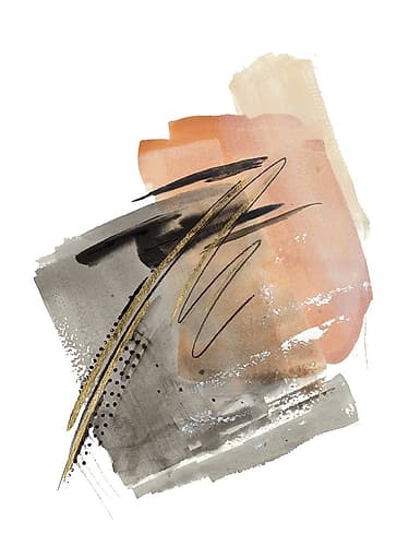 Fresh Start (centered) Art Print