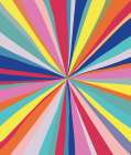 Art Deco Kalaidoscope Art Print