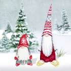 Gnomes on Winter Holiday II Art Print