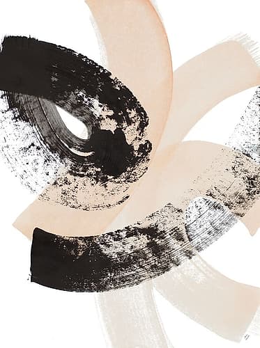 From Vision to Reality IV Minimalist Print