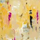 Parisian Chic Abstract I