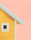 Summer Cabin Art Print