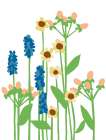 Wildflowers III Art Print