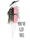 Youve Got This Art Print
