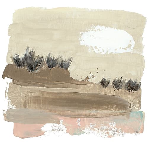 Fresh Fascination I Landscape Print