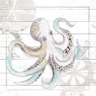 Explore Nautical V Art Print