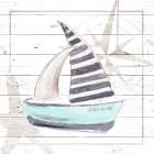 Explore Nautical III Art Print