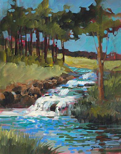 Flowing River
