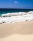 Oahu Waves Art Print