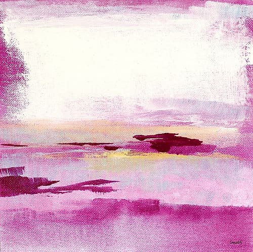 Dawn to Dusk Minimalist Print
