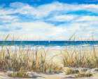 Gentle Breeze Art Print