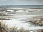 Golden Dunes Art Print