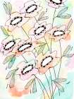 Spring Bouquet Art Print