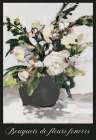 Bouquets de Fleurs Art Print