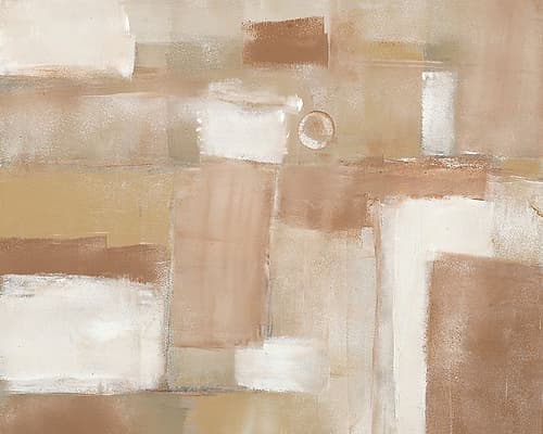 Established Grounds II Minimalist Print
