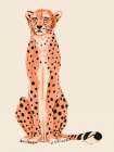 Cheetah I Art Print
