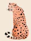 Cheetah II Art Print