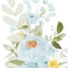 Sweet Blooms II Art Print