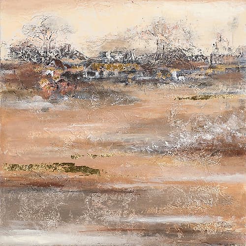 Approaching Home Art Print