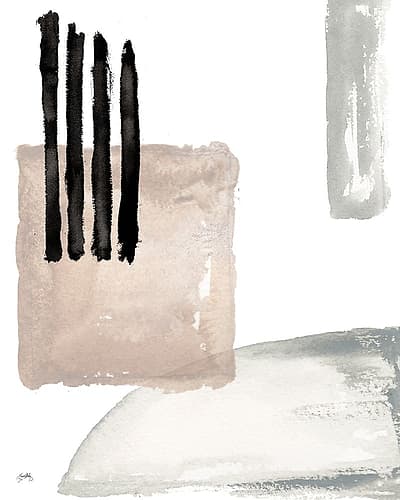 Another Place III Minimalist Print
