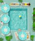 Vacation Time Art Print
