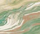 Green Agua II Art Print