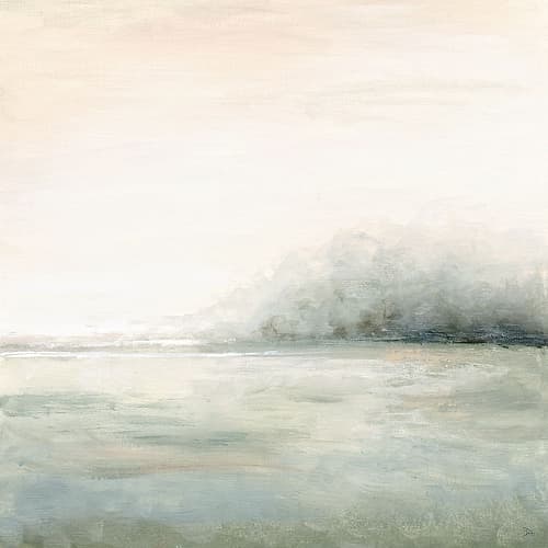 Light Fog Art Print