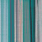 Hot Lux Teal Art Print