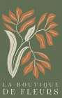 La Boutique De Fleurs Art Print