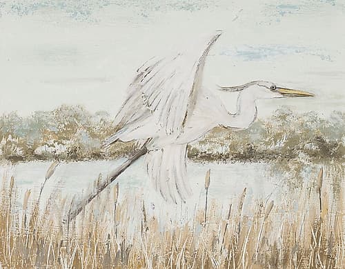Taking Flight Art Print