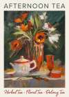 Afternoon Tea Art Print