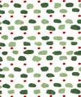 Holiday Cheer Dots Art Print