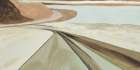 Retorno Landscape Art Print