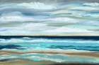 The Sea Art Print