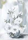 Whimsy in a Bowl I Minimalist Print