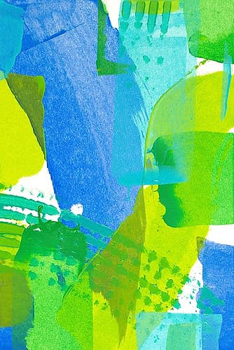 Just Chill IV Art Print