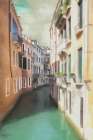 Venetian Canal