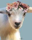 Queen Lamb Art Print