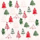 Fun Winter Trees