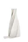 Curvy White Vase Art Print