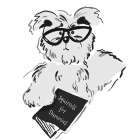 Studious Terry Art Print