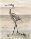 The New Egret Art Print