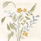 Fall Wildflowers I Art Print
