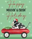 Mooovin and Cruisin Holiday Art Print