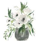Anemone I Art Print
