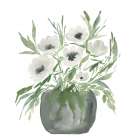 Anemone II Art Print